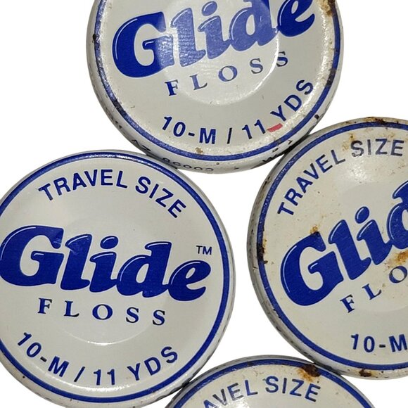 Glide Floss Lot of 4 - Picture 2 of 6